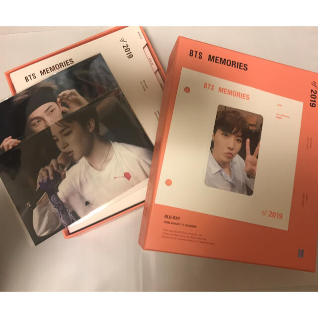 【好評にて期間延長】 防弾少年団(BTS) - BTS メモリーズ　2019 Blu-ray K-POP/アジア