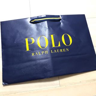 ポロラルフローレン(POLO RALPH LAUREN)のss37様専用 ポロラルフローレン ショップ袋 紙袋(その他)