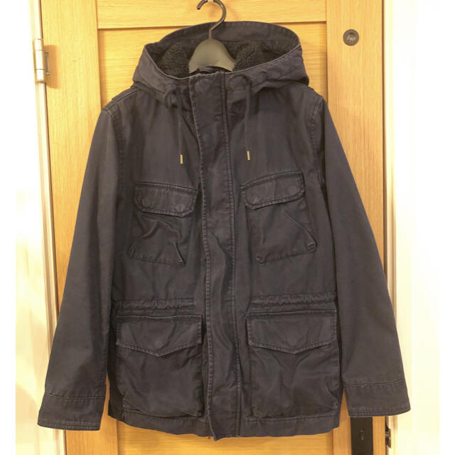 PENDLETON(ペンドルトン)のGAP PENDLETON マウンテンパーカー　XS メンズのジャケット/アウター(マウンテンパーカー)の商品写真