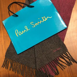 ポールスミス(Paul Smith)のポールスミス　マフラー(マフラー)