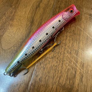 メガバス(Megabass)のメガバス　カゲロウ155F シーバス　ルアー　フローティングミノー　中古品(ルアー用品)