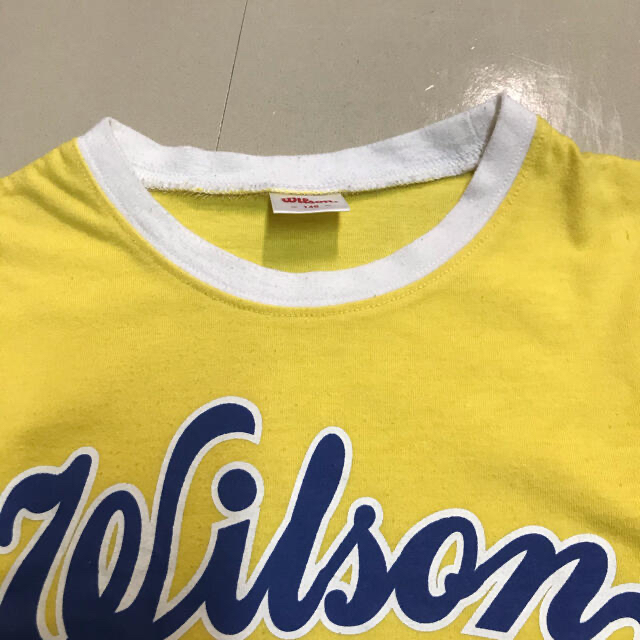 wilson(ウィルソン)のwilsonのTシャツ キッズ/ベビー/マタニティのキッズ服女の子用(90cm~)(Tシャツ/カットソー)の商品写真