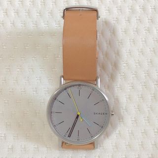 スカーゲン(SKAGEN)のスカーゲン  SKAGEN シグネチャー　SKW6373 メンズ　時計(腕時計(アナログ))