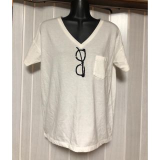 ディスコート(Discoat)のディスコート　Tシャツ(Tシャツ(半袖/袖なし))