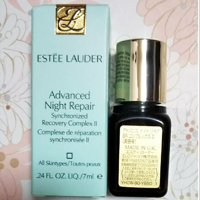 Estee Lauder(エスティローダー)のエスティローダー アドバンス  ナイトリペアＳＲ コンプレックス  Ⅱ コスメ/美容のスキンケア/基礎化粧品(美容液)の商品写真