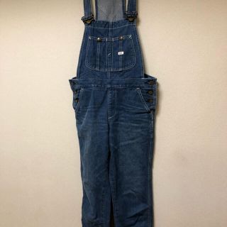 リー(Lee)のいちご様専用　LEE サロペット　オーバーオール(サロペット/オーバーオール)