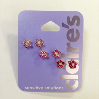 クレアーズ(claire's)のclaire's ピアス(ピアス)