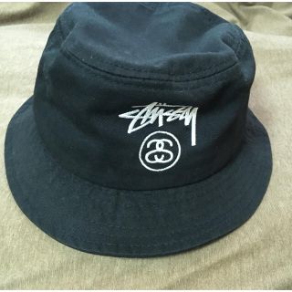 ステューシー(STUSSY)のSTUSSY バケットハット(ハット)