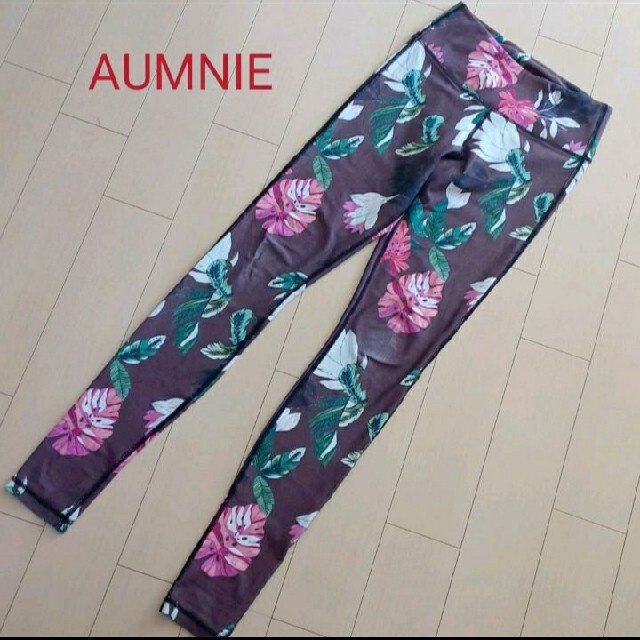 AUMNIE アムニー レギンス XS ヨガ propar.com.ar