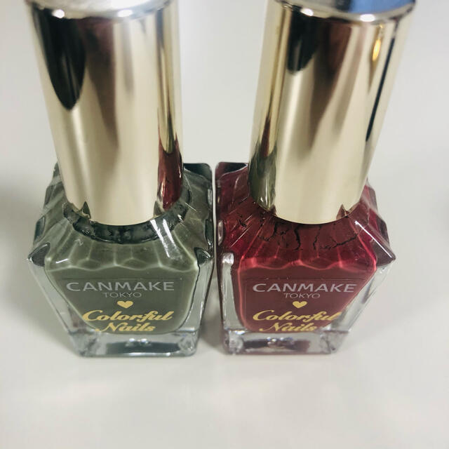 CANMAKE(キャンメイク)のCANMAKE ネイル コスメ/美容のネイル(マニキュア)の商品写真