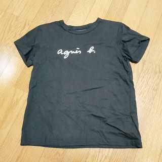 アニエスベー(agnes b.)のアニエス・ベー　ロゴTシャツ(Tシャツ(半袖/袖なし))