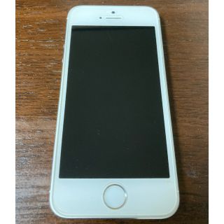 アイフォーン(iPhone)のiPhone 5s 32GB シルバー　Ymobile  送料込み(スマートフォン本体)