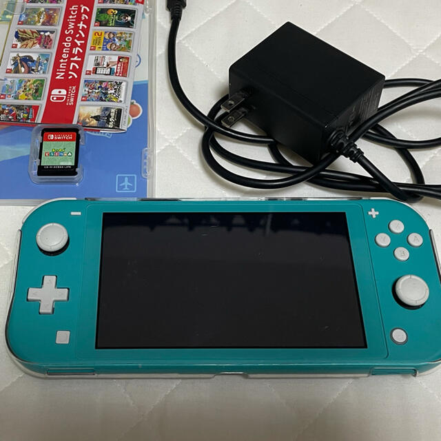 Nintendo Switch - von様 専用 ニンテンドースイッチ あつもりセットの通販 by MAYUKO's shop｜ニンテンドー