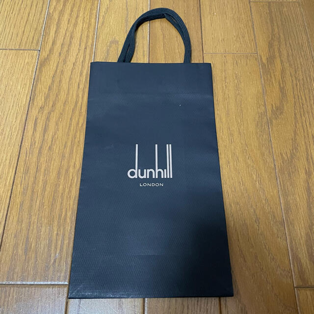 Dunhill - dunhill ダンヒル 紙袋 ショップ袋の通販 by mai.♥︎'s
