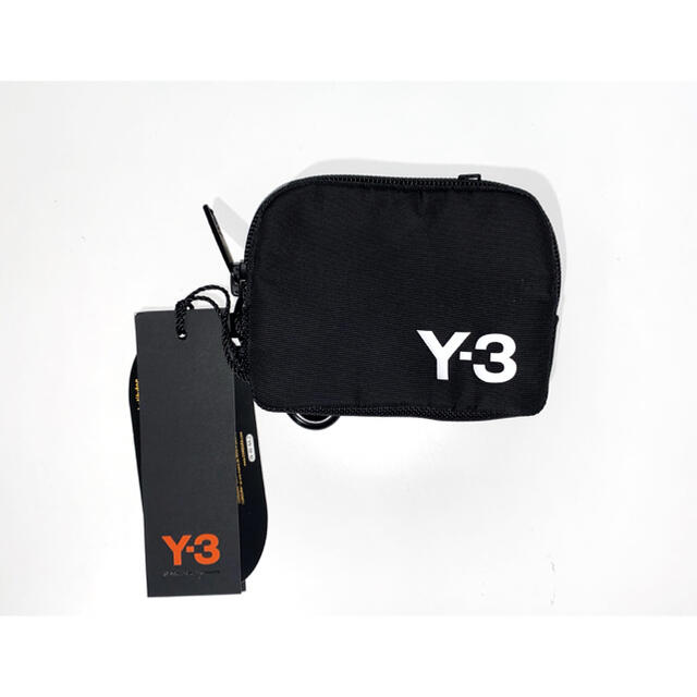 SALE！新品未使用！Y-3 ポーチ