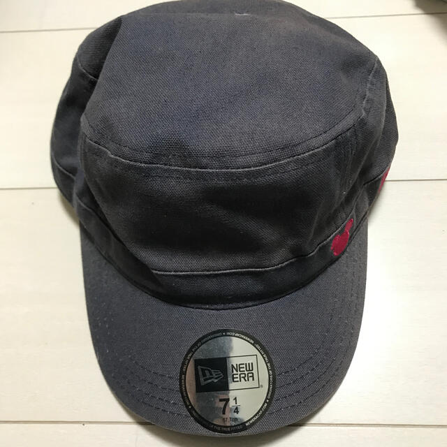 NEW ERA(ニューエラー)のニューエラ　ミッキー　ディズニー レディースの帽子(キャップ)の商品写真