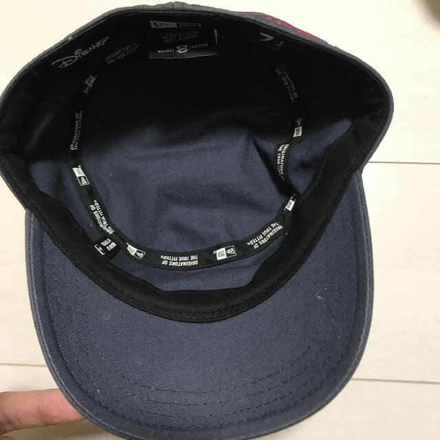 NEW ERA(ニューエラー)のニューエラ　ミッキー　ディズニー レディースの帽子(キャップ)の商品写真