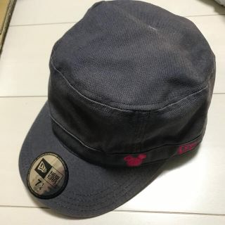 ニューエラー(NEW ERA)のニューエラ　ミッキー　ディズニー(キャップ)