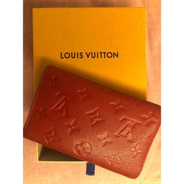 LOUIS VUITTON 財布 1