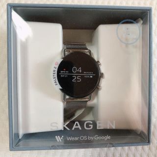 スカーゲン(SKAGEN)のスカーゲン  SKAGEN  falster2 スマートウォッチ　時計(腕時計(デジタル))