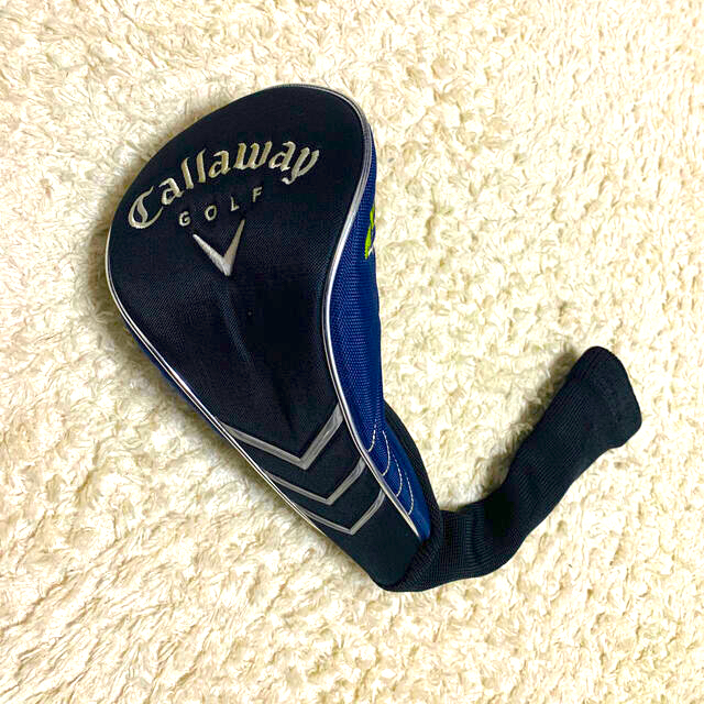 Callaway Golf(キャロウェイゴルフ)のドライバーヘッドカバー　キャロウェイ スポーツ/アウトドアのゴルフ(クラブ)の商品写真