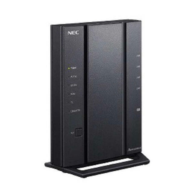 新品未開封　ＮＥＣ 無線ルーター ＰＡＷＧ２６００ＨＳ２