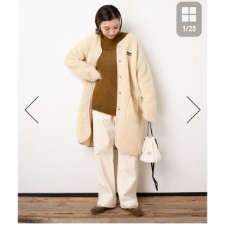 ワイルドシングス ロングコート(レディース)の通販 49点 | WILDTHINGS ...