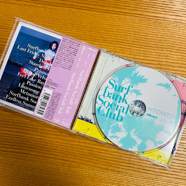 (hideさま) 一十三十一  Surfbank Social Club エンタメ/ホビーのCD(ポップス/ロック(邦楽))の商品写真