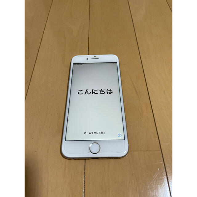 iPhone6S simフリー