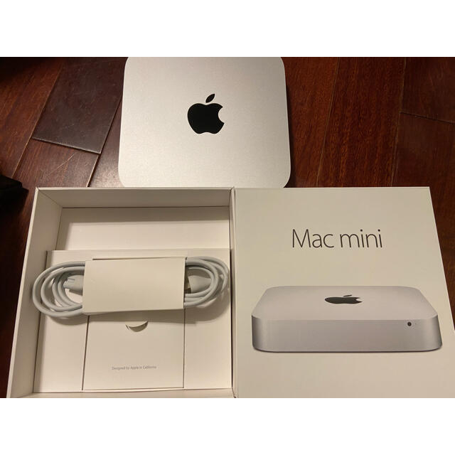 Mac mini (Late 2014)　Core i5 16GB 1TBPC/タブレット