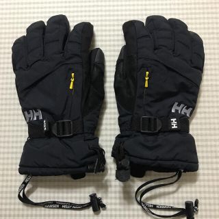 ヘリーハンセン(HELLY HANSEN)のヘリーハンセン　防寒グローブ　スキースノーボード　手袋(ウエア/装備)