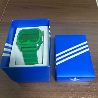 アディダス(adidas)の【値下】adidas originals 時計(腕時計(デジタル))