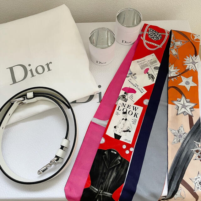 Christian Dior(クリスチャンディオール)のmomoさま♡専用 レディースのバッグ(トートバッグ)の商品写真