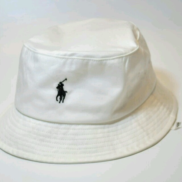 POLO RALPH LAUREN(ポロラルフローレン)の49 新品 ラルフ Sサイズ ハット レディースの帽子(ハット)の商品写真