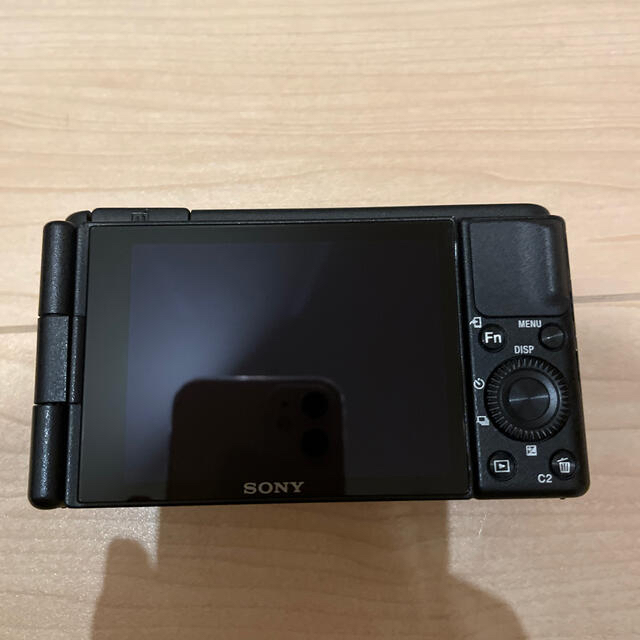 SONY(ソニー)のSONY VLOGCAM ZV-1 & シューティンググリップ等 スマホ/家電/カメラのカメラ(コンパクトデジタルカメラ)の商品写真