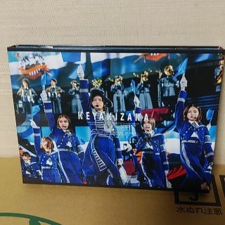 ケヤキザカフォーティーシックス(欅坂46(けやき坂46))の欅共和国2019（初回生産限定盤） Blu-ray(ミュージック)