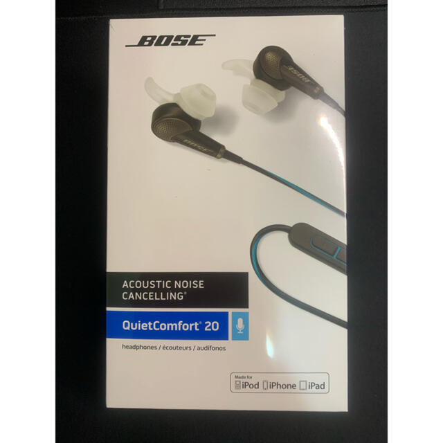 BOSE QuietComfort® 20