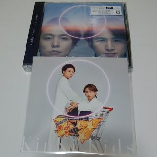 キンキキッズ(KinKi Kids)のKinKi Kids◆O album（初回盤/Blu-ray Disc付）新品(ポップス/ロック(邦楽))