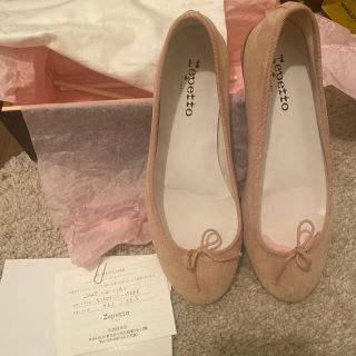 レペット(repetto)のレペット💚 CENDRILLONバレエシューズ(バレエシューズ)