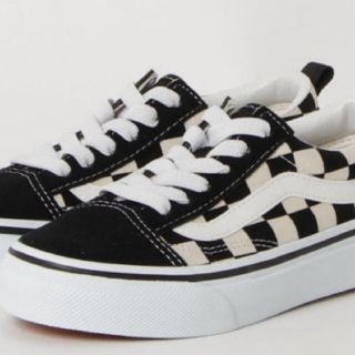 ヴァンズ(VANS)の VANSスニーカー(スニーカー)