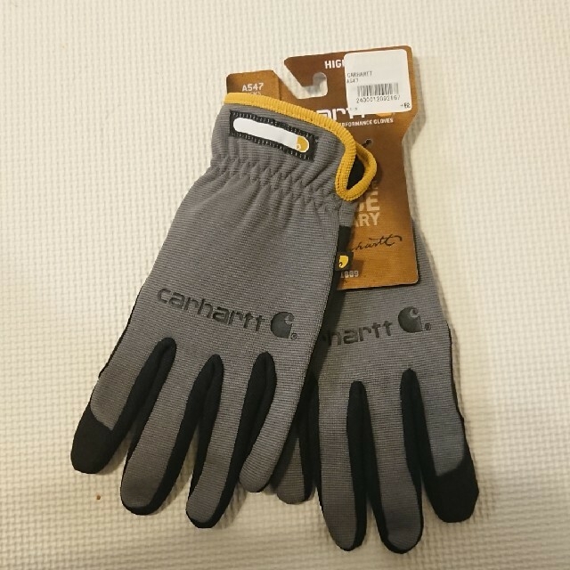 carhartt(カーハート)のりょうさん専用 Carhartt カーハート 新品 手袋 メンズのファッション小物(手袋)の商品写真