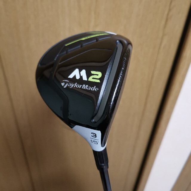 TaylorMade m2 3w