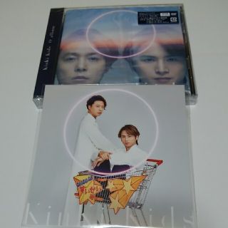 キンキキッズ(KinKi Kids)のKinKi Kids◆O album（初回盤/DVD付）新品未開封 送料無料(ポップス/ロック(邦楽))