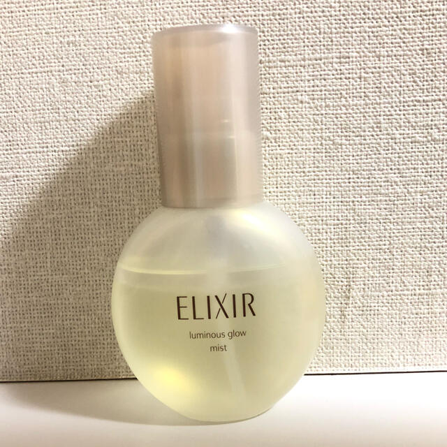 ELIXIR(エリクシール)の資生堂　エレクシール　シュペリエル　つや玉ミスト コスメ/美容のスキンケア/基礎化粧品(化粧水/ローション)の商品写真