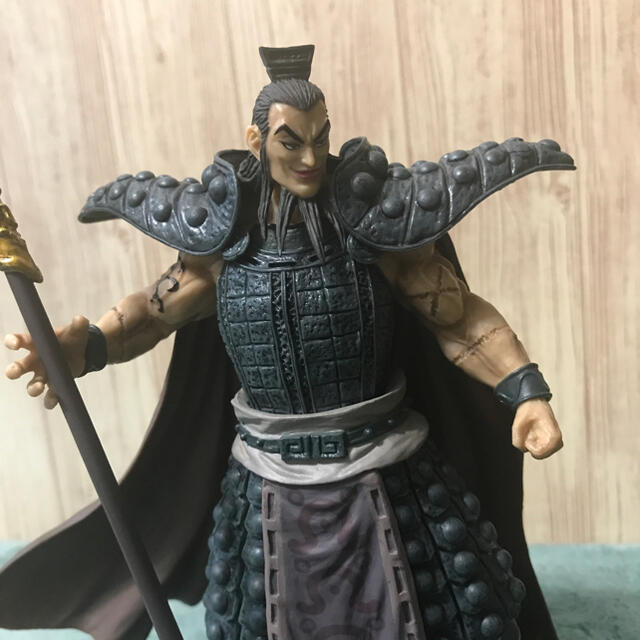 王騎将軍　フィギュア