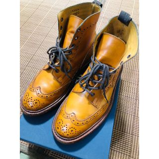 トリッカーズ(Trickers)の専用(ブーツ)