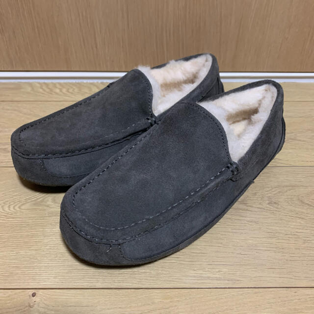 専用　UGG アスコット モカシン  27cm 新品未使用