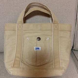 リー(Lee)のLee ミニトートバッグ(トートバッグ)