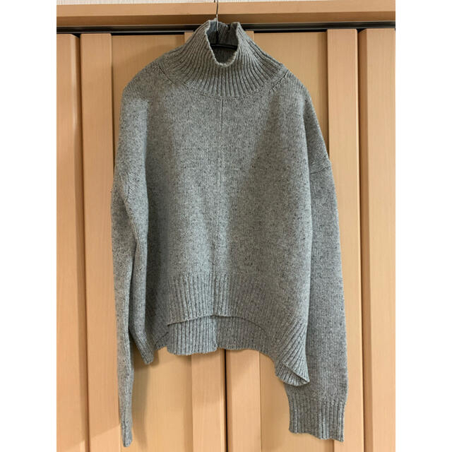 madisonblue MELANGE HIGH NECK KNIT 美品❗️