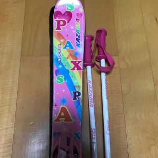 ピンク 女の子 86cm 喋れ スキー板 かわいい ピンク 女の子 86cm 喋れ スキー板 かわいい